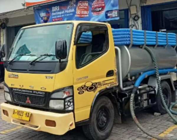 Sedot Wc Halimun