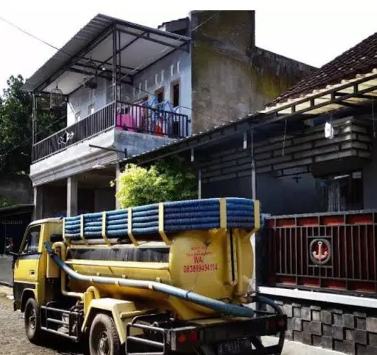 Sedot WC halimun Terdekat