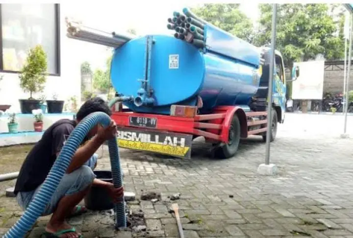 Sedot WC halimun Murah