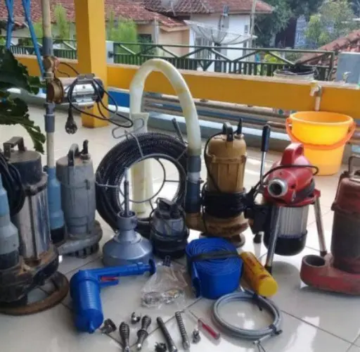 Sedot WC halimun Murah