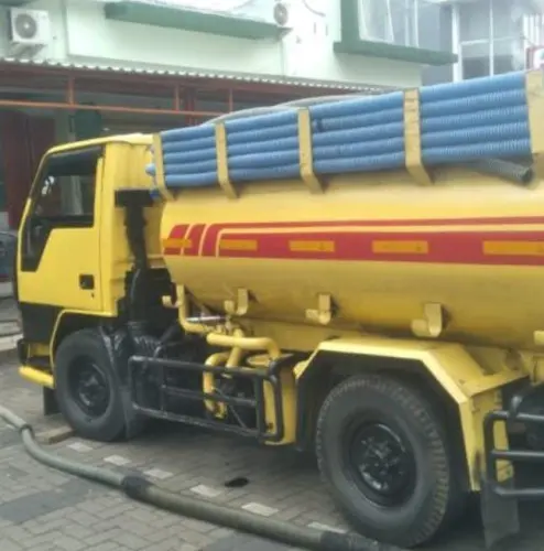 Sedot WC halimun Terdekat