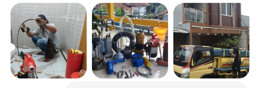 Jasa Sedot WC halimun Murah Terpercaya