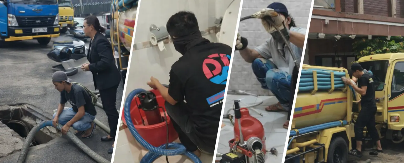 Jasa Sedot WC halimun Terdekat